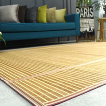 키스톤 콤비 디자인 왕대나무 자리 90x180