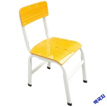 학교책상의자 학교의자 학생 책걸상세트, 카키 싱글 의자 42CM 바닥 42