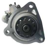 Cummins 용 24V 시동 장치 모터 3698436S11-75201, 한개옵션0