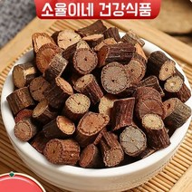 소율국제 직수입 특급 야교등 수면보조 한방차, 2봉, 500g