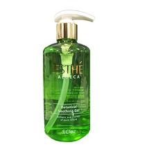 엔프라니 에스테 알로에카 보테니컬 수딩겔, 300ml, 1개