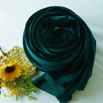 패브릭몰 대폭 스판 벨벳 원단 11종 쿠션 쇼파커버 커튼, 에메랄드(90 x 150cm)