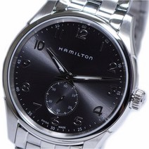 해밀턴 HAMILTON H38411183 JAZZMASTER 재즈 마스터 씬 라인 맨즈 시계 [품]