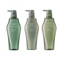 시세이도 서브리믹 휀테포르테 샴푸 500ml 3종 리뉴얼최신, 비듬성두피500ml