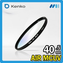 겐코 AIR MCUV 40.5mm 소니A6000 카메라필터 SELP1650