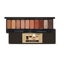 에뛰드하우스 플레이 컬러 아이즈 섀도우 팔레트, 카페인홀릭, 3개