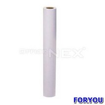 ForU519 캐드마스터 롤트레싱지 610mm 지류 복사지 복사용지 컬러용지 트레이싱지