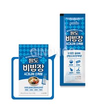 팔도 비빔장 시그니처 스틱형 30g, 1개, 1개
