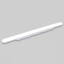 천지몰 거실조명등 PL 등기구 LED 45W 일자 주광색 KC, 1개, 상품명참조