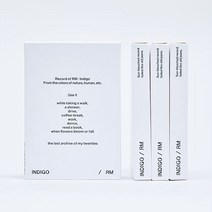 RM (방탄소년단) - Indigo Postcard Edition (Weverse Albums ver.) 알엠 BTS 인디고