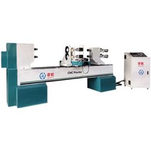 완전 자동 목공 CNC 선반 공작 기계 2축 의자다리, LR1516  보증금