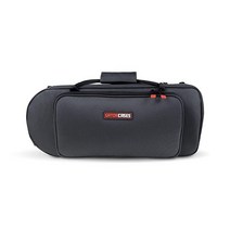 Gator Cases Adagio 시리즈 모양 EPS 폴리폼 경량 케이스 Bb 트럼펫용 (GL-TRUMPET-S23) 409182, Trumpet, Formed Case