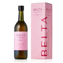효소 음료 콜라겐 생효소 배합 효소 다이어트 파스팅 BELTA 깨끗이 마시기 쉬운 복숭아 맛 1개 酵素ドリンク コラーゲン 生酵素 配合 酵素ダイエット ファスティング BELTA すっき