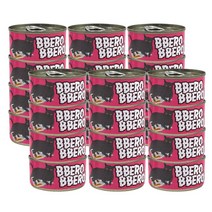빼로빼로 고양이 습식 사료 그레이비 참치, 80g x 24개입, 6박스