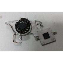 중고 CPU FAN NP-X06 AD0405HB-HB3 (CW4Y85) 5V 0.16A