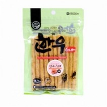그레인프리 한우껌 (15p/연어&황태)