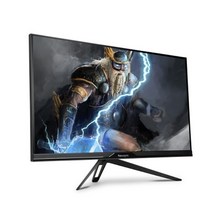 비트엠 프리미엄 27인치 고화질 게이밍 모니터 165Hz 1ms 시력보호 프리싱크 지싱크 게임모드 IPS 무결점