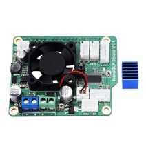 3D- Nanno DLP V1.1 라즈베리 파이 3B 확장 보드 12V 팬, 53x68mm, 그림, PCB 보드