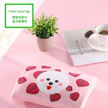 한양 프리미엄 충전식 덮개형 온수찜질기, 1. HA-01