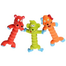 김까시 강아지장난감 롱랠리 애견장난감 펫토이, (강아지장난감)롱랠리(오렌지), 1개