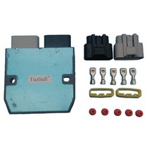 Tuzliufi 전압 레귤레이터 교체용 Seadoo Canam Skidoo Triumph Ducati Kawasaki Polaris RZR S 800 UTV ATV BMW 혼다 야
