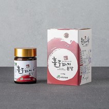(6년근) 무농약 홍 도라지 분말 100g, 1개