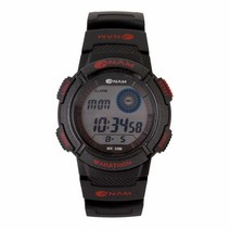 아남시계 디지털 손목시계 스포츠시계 ANA17993, 레드