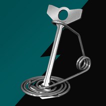 포레스트유 토션 황소데크팩 8P 오징어 앵카 텐트 고정 데크팩, 세트C 토션황소팩8 비너8 플라스틱나사팩4