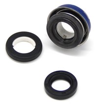오토바이 워터 펌프 오일 씰 Honda NES125 2000-2007 SH125 2001-2012 (Dylan 150), 한개옵션0