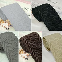 자투리 50mm허리밴드09-012 택1, 50mm허리밴드09-012화이트
