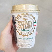 서울우유 스페셜티 카페라떼 아포가토 250ml x 5개, 아이스보냉백포장