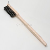 [칼백화점] 수입 그릴 브러쉬 520mm/그릴솔