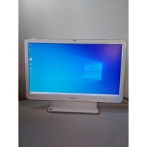 삼성일체형PC 3855U SSD256GB 8GB 23인치