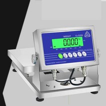 방폭 전자 방폭형 미량 저울 계량 고정밀 저울, A형  7.5kg0.2g 화학방폭 저울