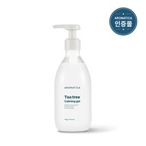 아로마티카 [아로마티카] 티트리 카밍 젤 300ml, 단품없음, 상세설명 참조