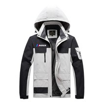 바이크의류 오토바이자켓 스즈키자켓 바이크 오토바이 방풍 자켓 bmw 라이더 모토크로스 패션 라이딩, 06 6
