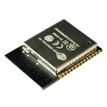 ESP32-WROOM-32 ESP32 WROOM 4MB 듀얼 코어 WiFi 무선 MCU 모듈 플래시 CPU + 블루투스, 01 1PCS