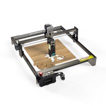 레이저조각기 각인기ATOMSTACK-레이저 조각기 X7 A10 S10 프로 50W CNC DIY 레이저 금속 나무 아크릴 유리, 01 S10 PRO_04 AU