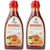 냉동식품 전통 황쫄면 2kg, 1, 본상품선택