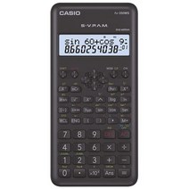 카시오 공학용 계산기 FX-350MS 2nd Edition, 1개