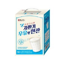담터 자판기우유맛, 22g, 1개입, 400개