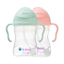 비박스 [비박스] 빨대컵 240ml 2개, 선택완료, 디즈니-밤비:디즈니-미키