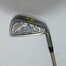 토미아머 855S 여성용 5번아이언 중고아이언 골프채, 옵션선택