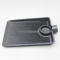 삽 불판 무쇠 그릴팬 삼겹살 고기판 석쇠 화로 캠핑, 본상품선택, 본상품선택