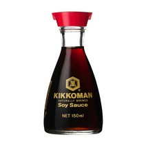 기꼬만 양조간장 일본간장 기꼬만간장1.8L기꼬만간장1L 기꼬만테이블간장 150ml 미니간장, 150ml (테이블 간장), 1개