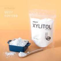 [파코] 대체당 다이어트 설탕 당뇨 설탕 대체 자일리톨 가루 분말 핀란드산 100%