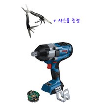 보쉬 GDS18V-1050HC 충전임팩트렌치 본체만 바이터보, 단품