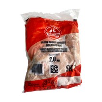 PERDIGAO 페르디가오 닭다리살 브라질 정육 6kg (2kgX3봉), 3, 2kg