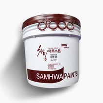 삼화페인트 외부용 대리석 페인트 챠밍아르스톤 12L, 아트1