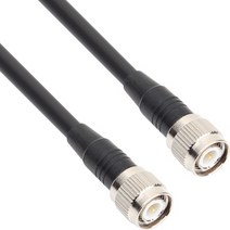 RG-59 75옴 TNC-TNC 동축 케이블 3m NMC-RG5903T, 상세페이지 참조